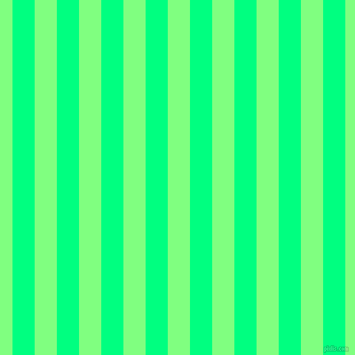 vertical lines stripes, 32 pixel line width, 32 pixel line spacing, Spring Green and Mint Green vertical lines and stripes seamless tileable