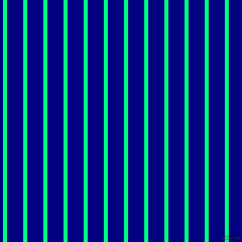 vertical lines stripes, 8 pixel line width, 32 pixel line spacing, Spring Green and Navy vertical lines and stripes seamless tileable