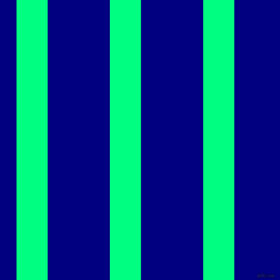 vertical lines stripes, 64 pixel line width, 128 pixel line spacing, Spring Green and Navy vertical lines and stripes seamless tileable