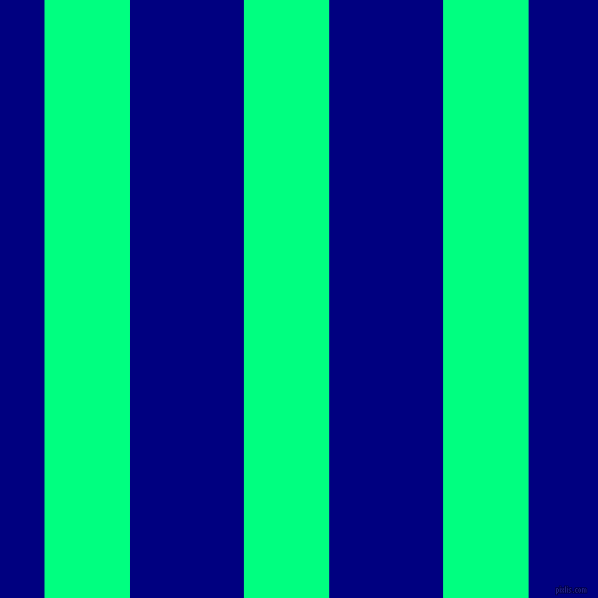 vertical lines stripes, 96 pixel line width, 128 pixel line spacing, Spring Green and Navy vertical lines and stripes seamless tileable