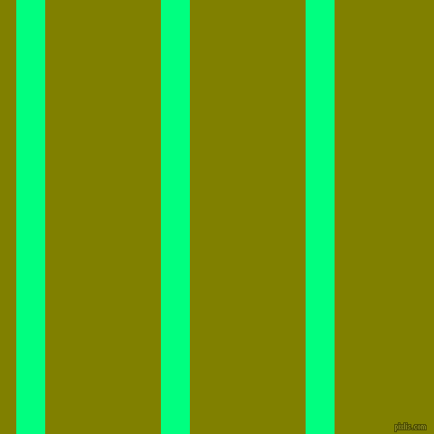 vertical lines stripes, 32 pixel line width, 128 pixel line spacing, Spring Green and Olive vertical lines and stripes seamless tileable