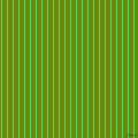 vertical lines stripes, 4 pixel line width, 16 pixel line spacing, Spring Green and Olive vertical lines and stripes seamless tileable
