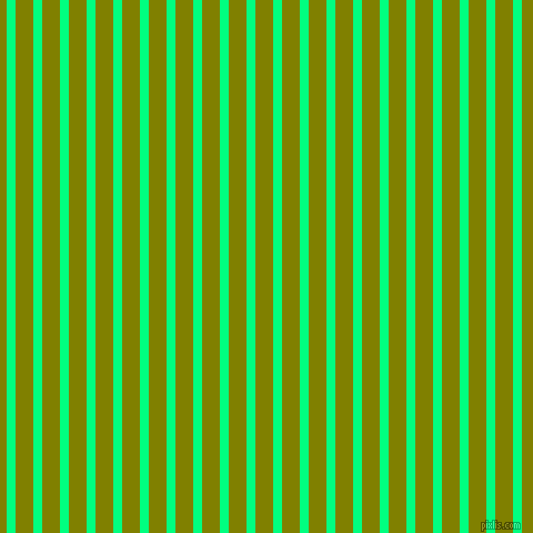 vertical lines stripes, 8 pixel line width, 16 pixel line spacing, Spring Green and Olive vertical lines and stripes seamless tileable
