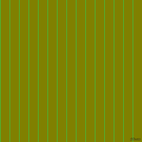 vertical lines stripes, 1 pixel line width, 32 pixel line spacing, Spring Green and Olive vertical lines and stripes seamless tileable