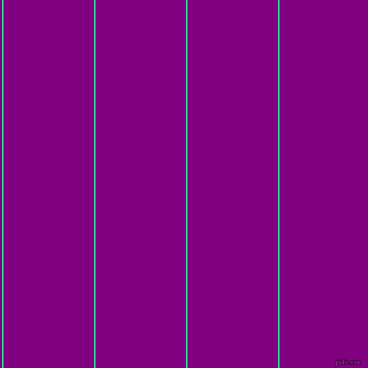 vertical lines stripes, 2 pixel line width, 128 pixel line spacing, Spring Green and Purple vertical lines and stripes seamless tileable