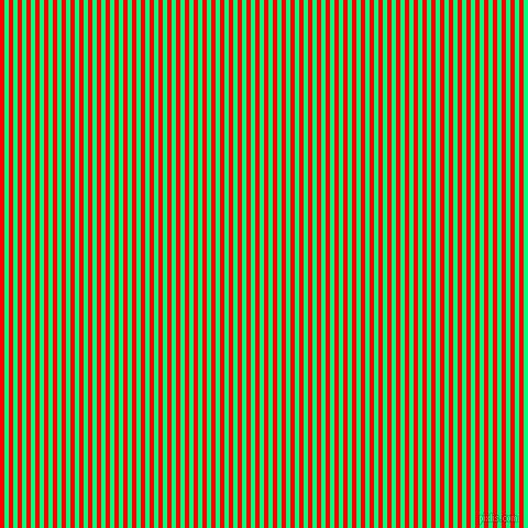 vertical lines stripes, 4 pixel line width, 4 pixel line spacing, Spring Green and Red vertical lines and stripes seamless tileable
