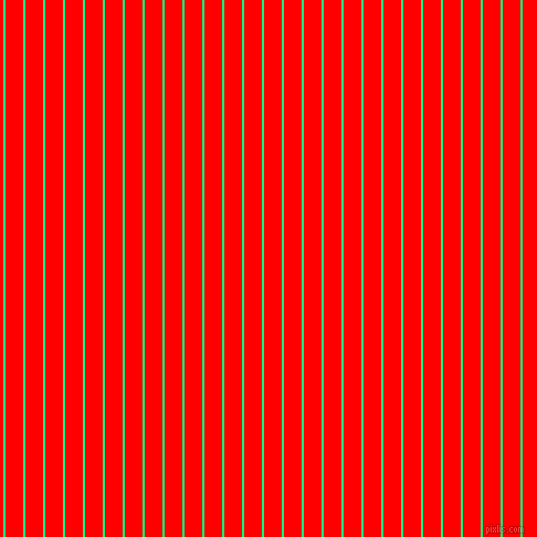 vertical lines stripes, 2 pixel line width, 16 pixel line spacing, Spring Green and Red vertical lines and stripes seamless tileable