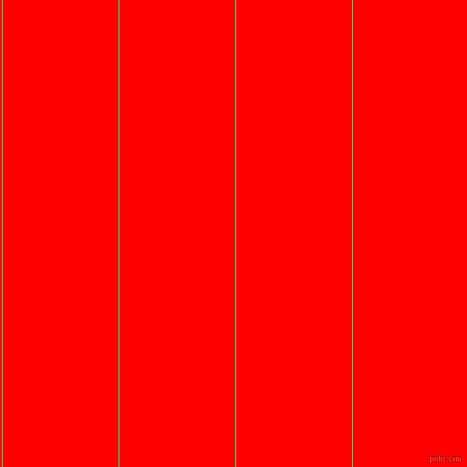 vertical lines stripes, 1 pixel line width, 128 pixel line spacing, Spring Green and Red vertical lines and stripes seamless tileable