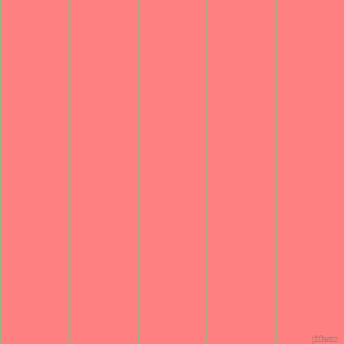 vertical lines stripes, 1 pixel line width, 96 pixel line spacing, Spring Green and Salmon vertical lines and stripes seamless tileable