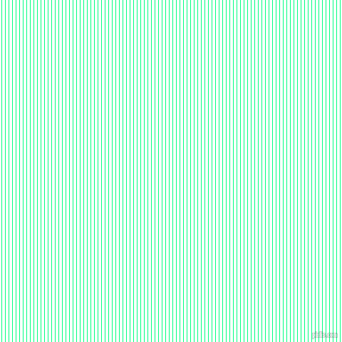 vertical lines stripes, 1 pixel line width, 4 pixel line spacing, Spring Green and White vertical lines and stripes seamless tileable