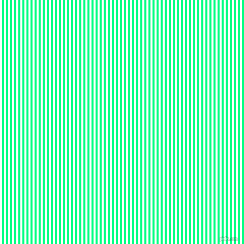 vertical lines stripes, 4 pixel line width, 4 pixel line spacing, Spring Green and White vertical lines and stripes seamless tileable