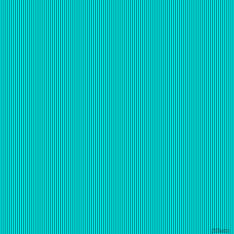 vertical lines stripes, 2 pixel line width, 2 pixel line spacing, Teal and Aqua vertical lines and stripes seamless tileable