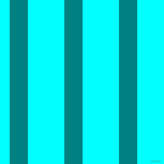 vertical lines stripes, 64 pixel line width, 128 pixel line spacing, Teal and Aqua vertical lines and stripes seamless tileable
