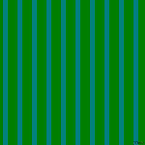 vertical lines stripes, 16 pixel line width, 32 pixel line spacing, Teal and Green vertical lines and stripes seamless tileable
