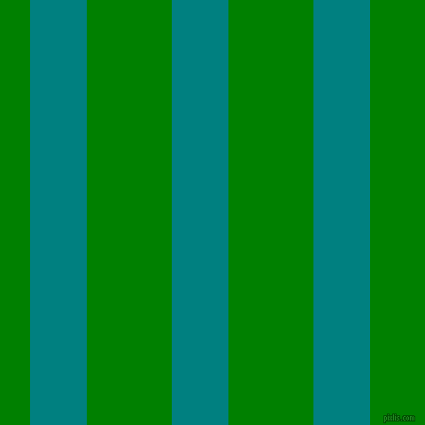 vertical lines stripes, 64 pixel line width, 96 pixel line spacing, Teal and Green vertical lines and stripes seamless tileable