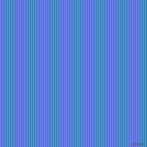 vertical lines stripes, 2 pixel line width, 4 pixel line spacing, Teal and Light Slate Blue vertical lines and stripes seamless tileable