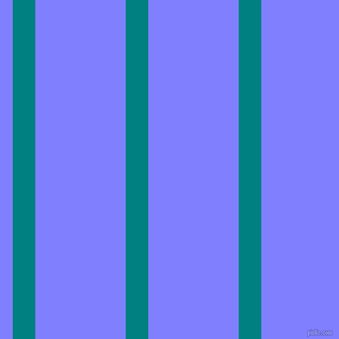 vertical lines stripes, 32 pixel line width, 128 pixel line spacing, Teal and Light Slate Blue vertical lines and stripes seamless tileable