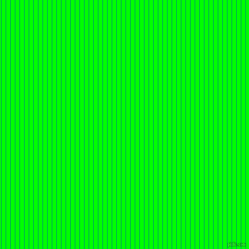 vertical lines stripes, 1 pixel line width, 8 pixel line spacing, Teal and Lime vertical lines and stripes seamless tileable