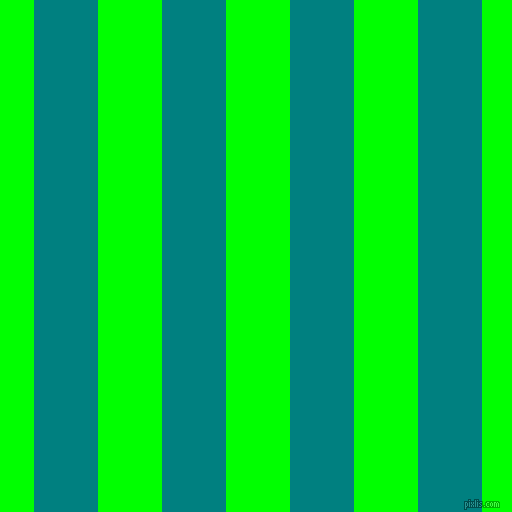 vertical lines stripes, 64 pixel line width, 64 pixel line spacing, Teal and Lime vertical lines and stripes seamless tileable
