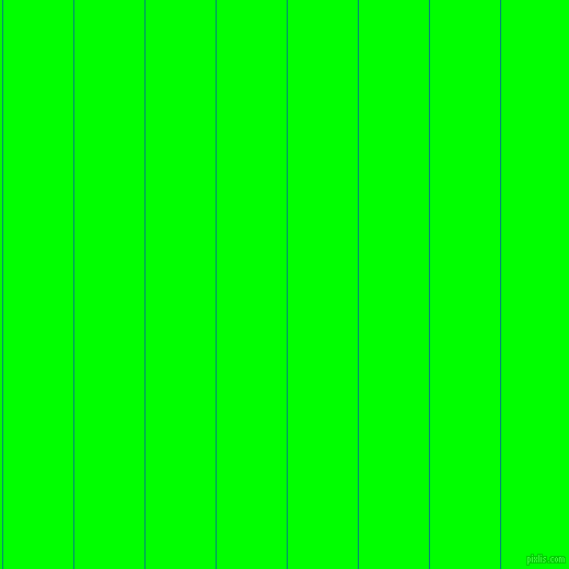 vertical lines stripes, 1 pixel line width, 64 pixel line spacing, Teal and Lime vertical lines and stripes seamless tileable