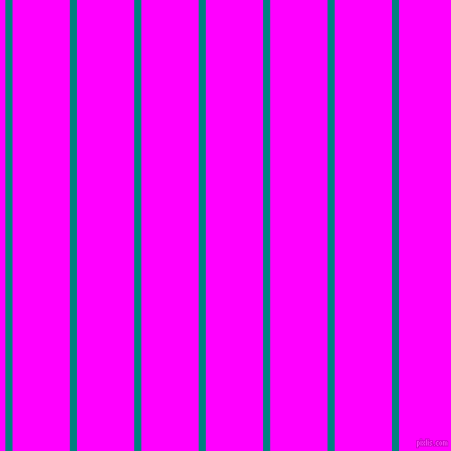 vertical lines stripes, 8 pixel line width, 64 pixel line spacing, Teal and Magenta vertical lines and stripes seamless tileable