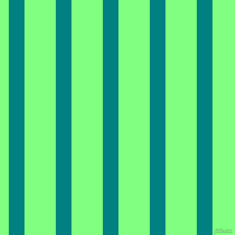 vertical lines stripes, 32 pixel line width, 64 pixel line spacing, Teal and Mint Green vertical lines and stripes seamless tileable