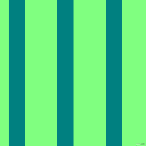 vertical lines stripes, 64 pixel line width, 128 pixel line spacing, Teal and Mint Green vertical lines and stripes seamless tileable