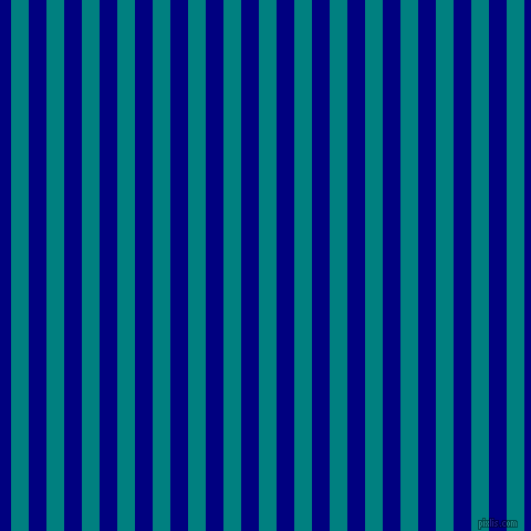 vertical lines stripes, 16 pixel line width, 16 pixel line spacing, Teal and Navy vertical lines and stripes seamless tileable