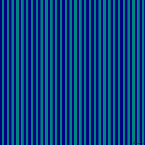vertical lines stripes, 8 pixel line width, 8 pixel line spacing, Teal and Navy vertical lines and stripes seamless tileable