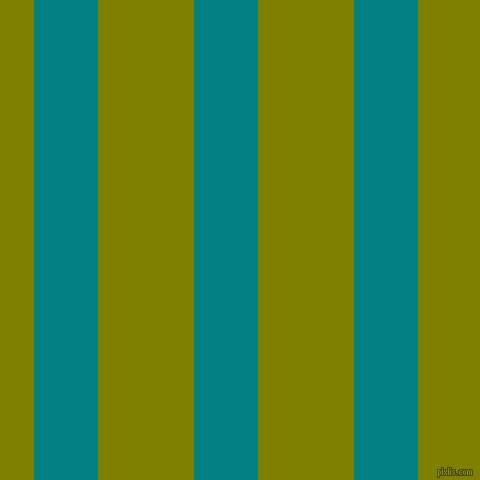 vertical lines stripes, 64 pixel line width, 96 pixel line spacing, Teal and Olive vertical lines and stripes seamless tileable