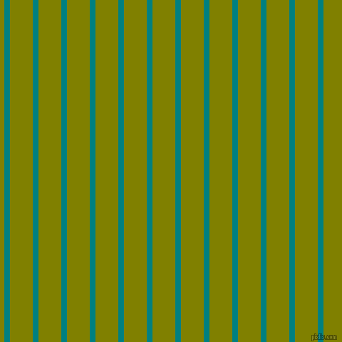 vertical lines stripes, 8 pixel line width, 32 pixel line spacing, Teal and Olive vertical lines and stripes seamless tileable