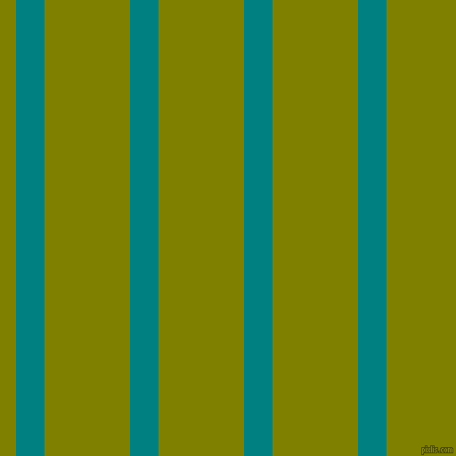vertical lines stripes, 32 pixel line width, 96 pixel line spacing, Teal and Olive vertical lines and stripes seamless tileable