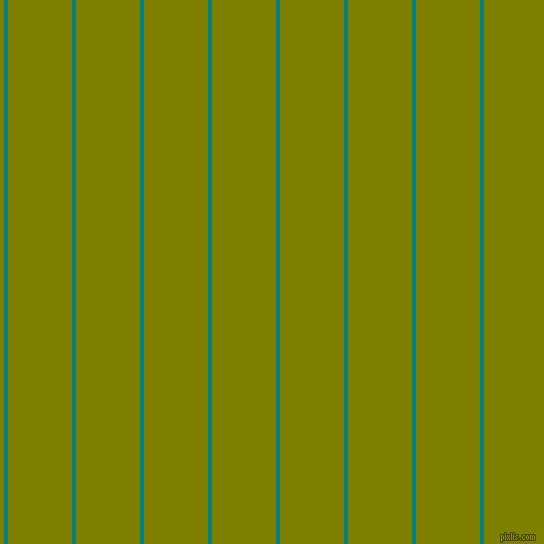 vertical lines stripes, 4 pixel line width, 64 pixel line spacing, Teal and Olive vertical lines and stripes seamless tileable