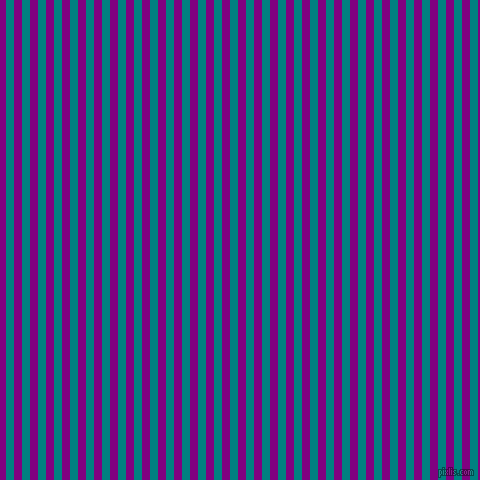 vertical lines stripes, 8 pixel line width, 8 pixel line spacing, Teal and Purple vertical lines and stripes seamless tileable