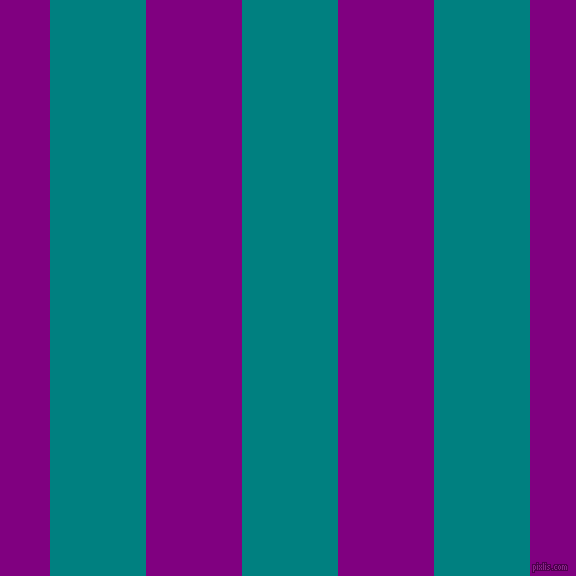 vertical lines stripes, 96 pixel line width, 96 pixel line spacing, Teal and Purple vertical lines and stripes seamless tileable