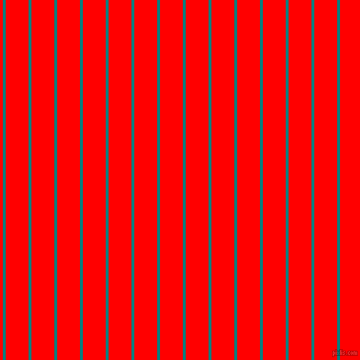vertical lines stripes, 4 pixel line width, 32 pixel line spacing, Teal and Red vertical lines and stripes seamless tileable