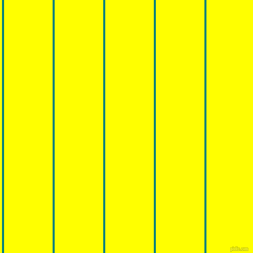 vertical lines stripes, 4 pixel line width, 96 pixel line spacing, Teal and Yellow vertical lines and stripes seamless tileable