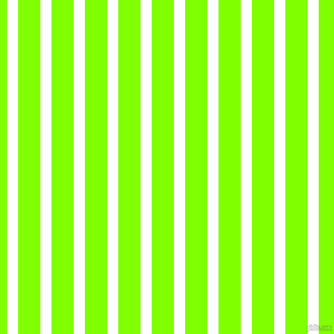 vertical lines stripes, 16 pixel line width, 32 pixel line spacing, White and Chartreuse vertical lines and stripes seamless tileable