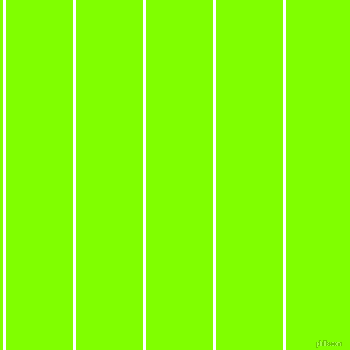 vertical lines stripes, 4 pixel line width, 96 pixel line spacing, White and Chartreuse vertical lines and stripes seamless tileable