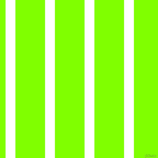 vertical lines stripes, 32 pixel line width, 96 pixel line spacing, White and Chartreuse vertical lines and stripes seamless tileable