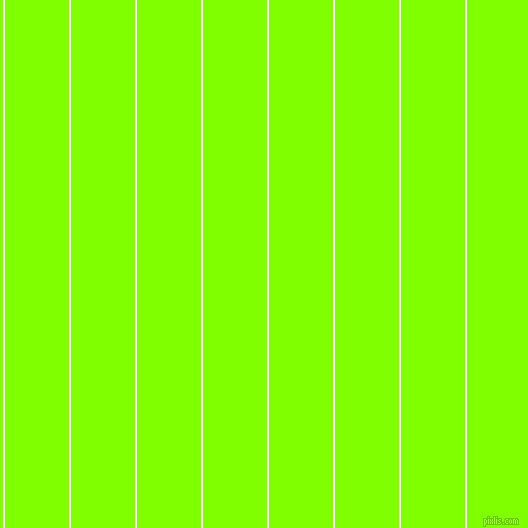 vertical lines stripes, 2 pixel line width, 64 pixel line spacing, White and Chartreuse vertical lines and stripes seamless tileable