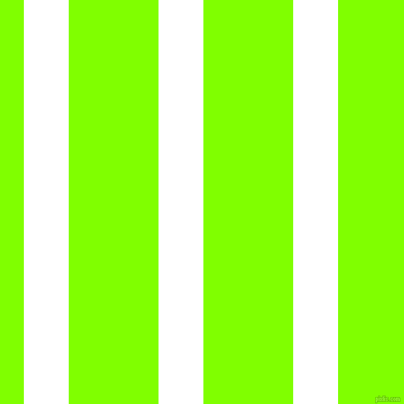 vertical lines stripes, 64 pixel line width, 128 pixel line spacing, White and Chartreuse vertical lines and stripes seamless tileable