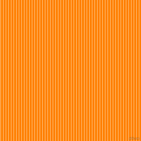 vertical lines stripes, 1 pixel line width, 8 pixel line spacing, White and Dark Orange vertical lines and stripes seamless tileable