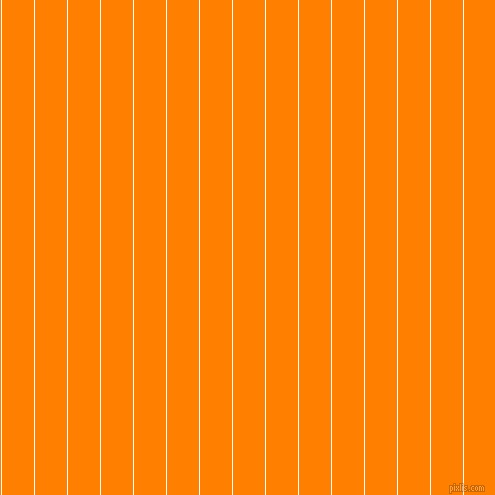 vertical lines stripes, 1 pixel line width, 32 pixel line spacing, White and Dark Orange vertical lines and stripes seamless tileable