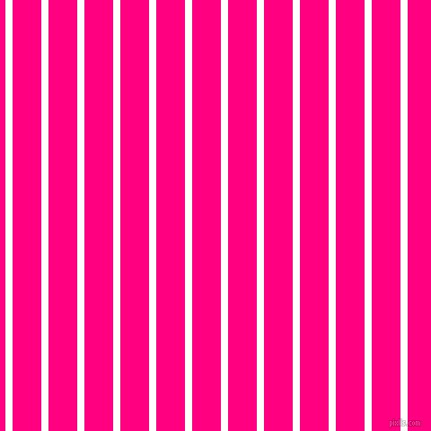 vertical lines stripes, 8 pixel line width, 32 pixel line spacing, White and Deep Pink vertical lines and stripes seamless tileable