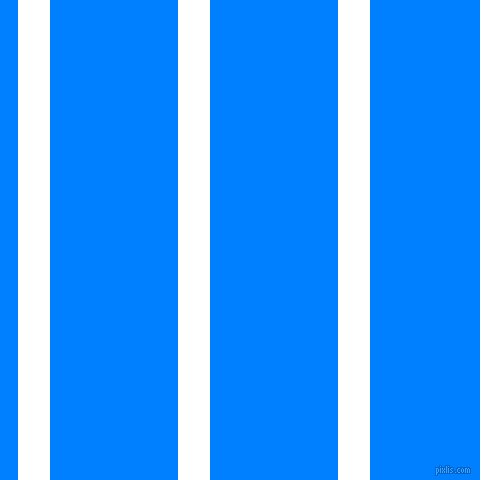 vertical lines stripes, 32 pixel line width, 128 pixel line spacing, White and Dodger Blue vertical lines and stripes seamless tileable