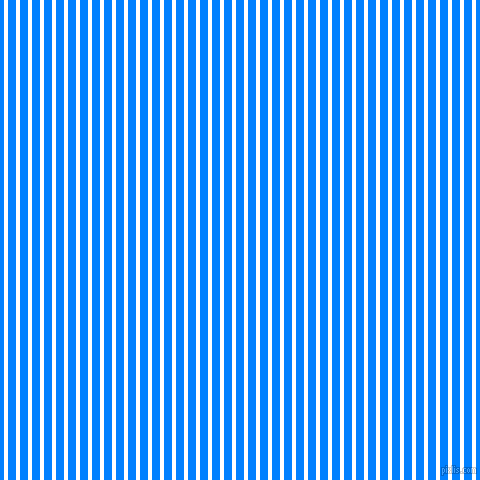 vertical lines stripes, 4 pixel line width, 8 pixel line spacing, White and Dodger Blue vertical lines and stripes seamless tileable