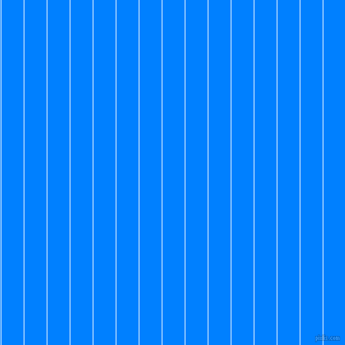 vertical lines stripes, 1 pixel line width, 32 pixel line spacing, White and Dodger Blue vertical lines and stripes seamless tileable