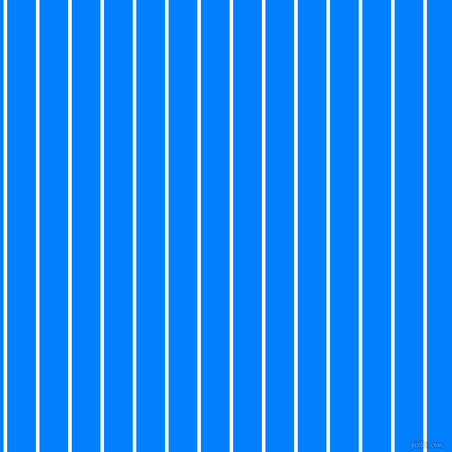 vertical lines stripes, 4 pixel line width, 32 pixel line spacing, White and Dodger Blue vertical lines and stripes seamless tileable