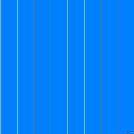 vertical lines stripes, 1 pixel line width, 64 pixel line spacing, White and Dodger Blue vertical lines and stripes seamless tileable